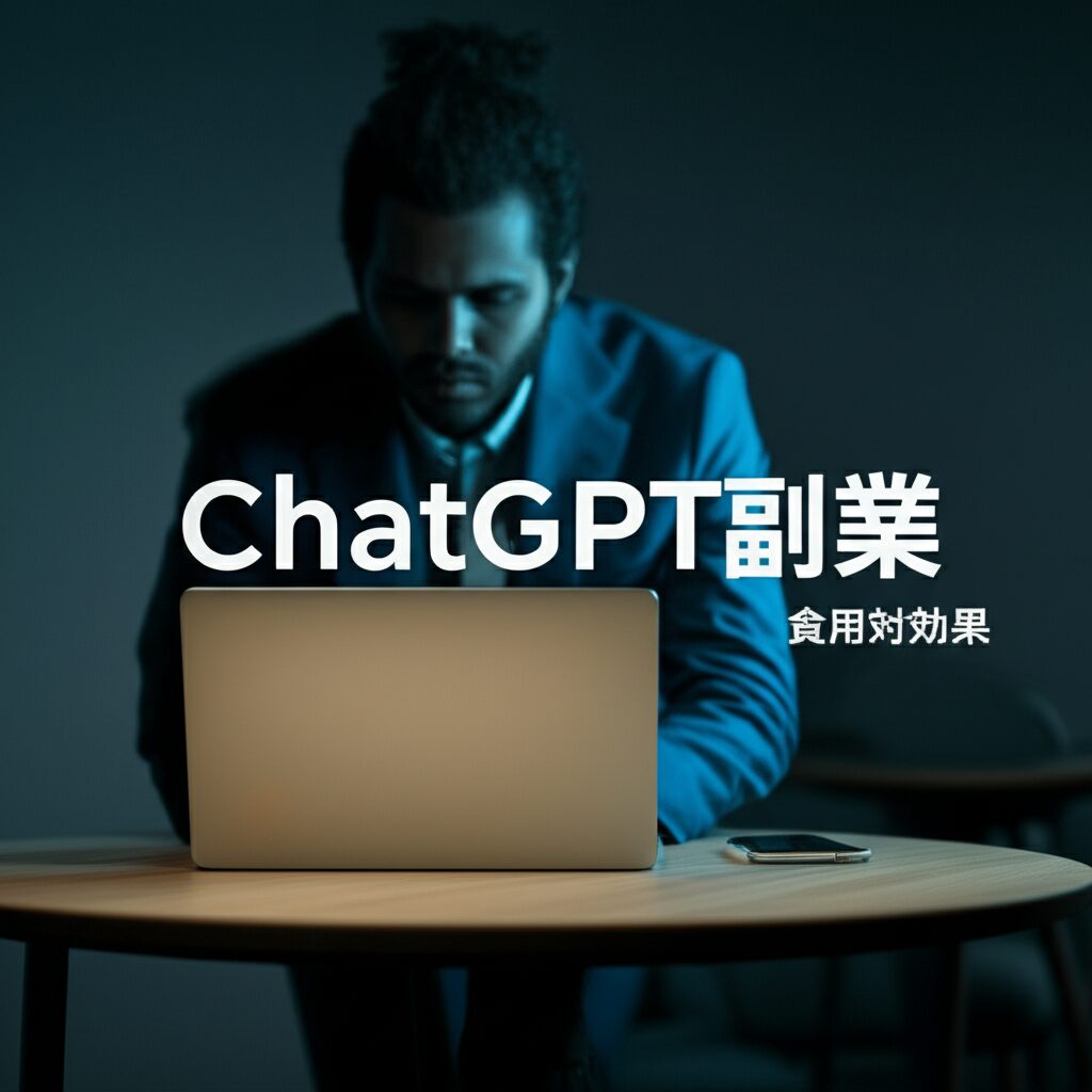 【本当に稼げる？】忙しい会社員が知るべきChatGPT副業の費用対効果と実践チェックリスト